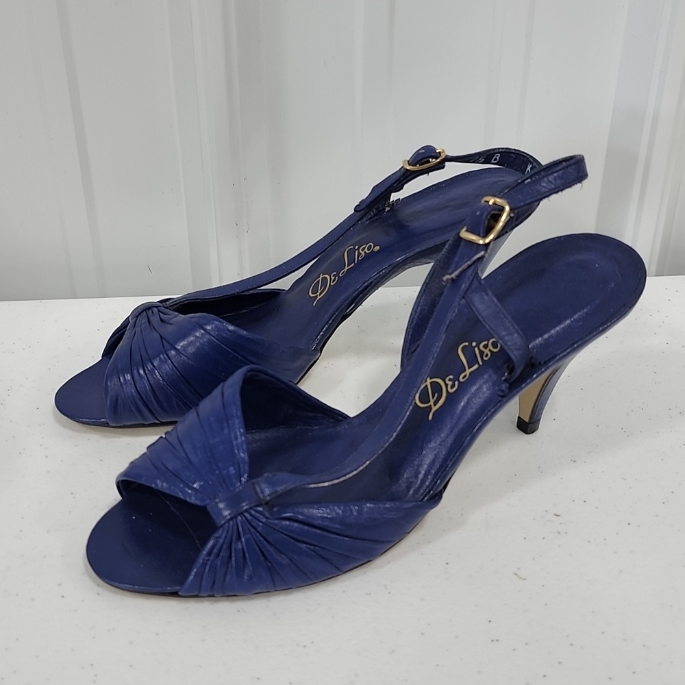 Vintage heel